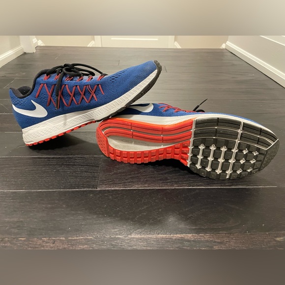 Nike Pegasus 32 Running Shoes - Mens Sz 10 - Picture 2 of 2